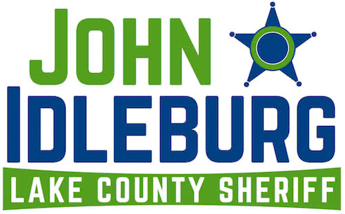 Lake County Sheriff John Idleburg endorsement of Jose Martinez