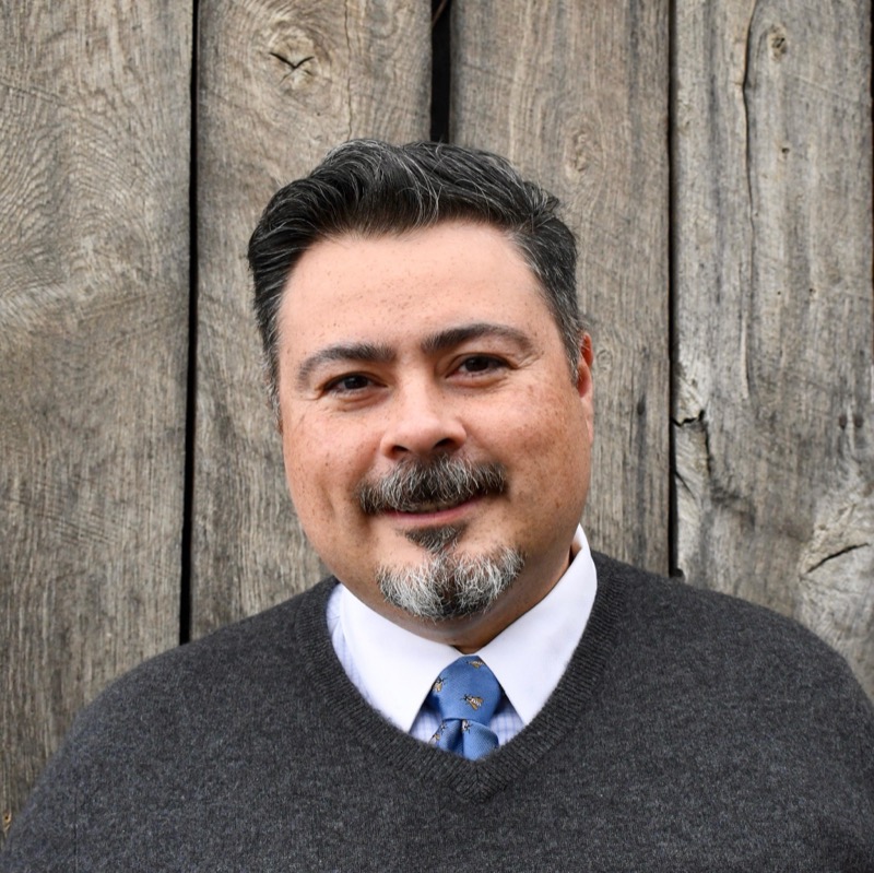 Jose Martinez, candidate for Lake County Board District 1