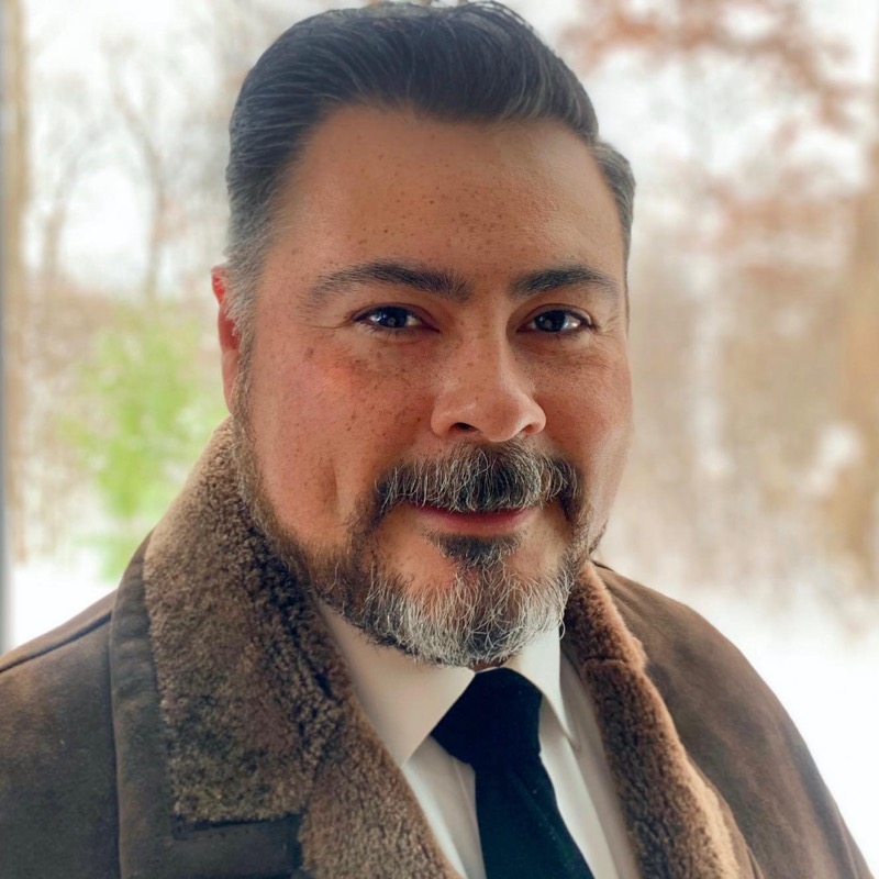 Jose Martinez, Democratic candidate for Lake County Board District 1